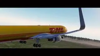 B 763F is under protection