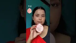 ✅makeup under ₹100 #shorts #shortsfeed #youtubeshorts #affordableproducts