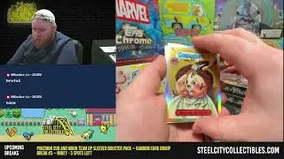 Worst of GPK, Topps Chrome Labubu x2, Red Sonja -- Personal Break for Roderic
