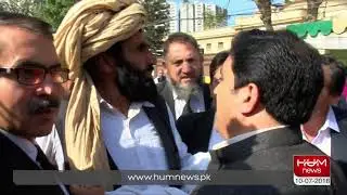 Naqeeb Murder Case: Rao Anwar Granted Bail | HUM News