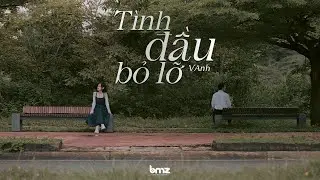 T&Igrave;NH ĐẦU BỎ LỠ - VAnh. (OFFICIAL LYRICS VIDEO)