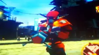 Krimzon Guard Almost Mercy