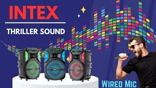 Intex t200 bluetooth speaker