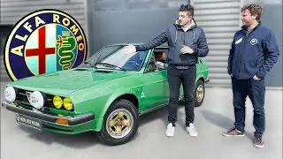 🇮🇹 TEST ALFA ROMEO : COMME UN AIR DU SUD 😎 UN MORCEAU D’HISTOIRE
