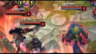 Le bestie di Satana - Yasuo Main & First time Warwick