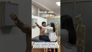 Test de Jobe