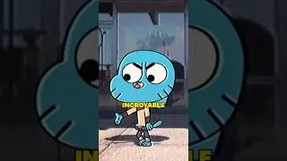 LE TERRIFIANT SECRET DE GUMBALL&hellip;