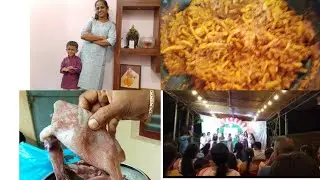 #Bondas ಮೀನ್ ಸುಕ್ಕ #barsag g bdy party pidadya