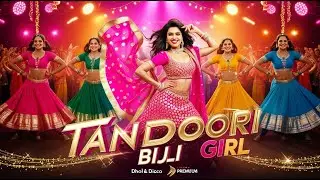 Tandoori Bijli Girl | New Song | Item Song 2025 | Bollywood Item Song | Trending Bollywood Item Song