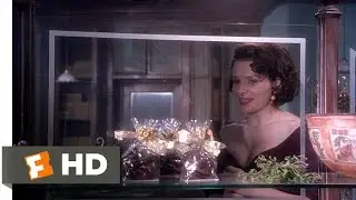 Chocolat (2/12) Movie CLIP - Something Special (2000) HD