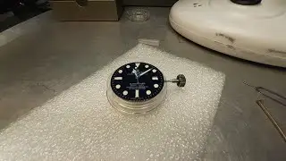 Automatic watch service