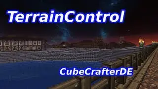 Minecraft Bukkit - TerrainControl