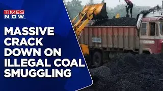 Massive Crackdown By Yavatmal Against Coal Smuggling | No Royalty Paid To Govt. | Top News