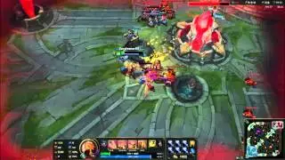 LoL Fun#2 Azir Full Attack Speed (2,50)