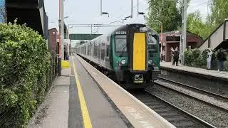 Marston Green Station 27/4/22