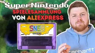 Alle Super Nintendo-Spiele auf einer Cartridge?