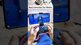 Bgmi With Controller Gameplay #shorts #bgmi