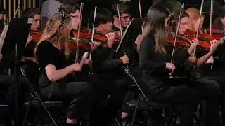 Lisgar CI Large Ensemble Music Night Thursday, December 15, 2022