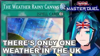 At least our Floodgates keep the water out - The Weather Deck - Rigil A.- [Master Duel][Vtuber]