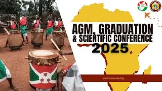COSECSA CONFERENCE 2025 BURUNDI