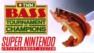 [SUPER NINTENDO]  TNN Bass Tournament of Champions /Mode: Normal / 1CC