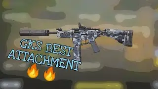 BEST GKS ATTACHMENT NO RECOIL