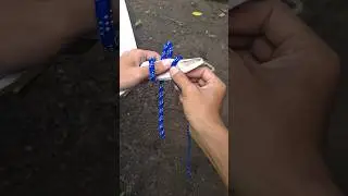 A Useful Knot Everyone Should Know 💯