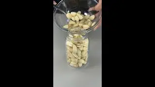 O segredo que os restaurantes n&atilde;o contam: aprenda a conservar alho o ano inteiro sem perder o sabor!