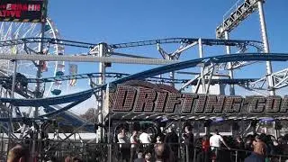 Drifting Coaster Ahrend @ Krefeld Spr&ouml;dentalkirmes Herbst 2018