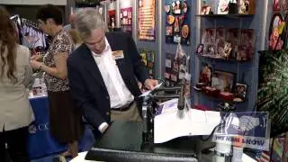 Conde Systems Inc at The NBM Show Charlotte