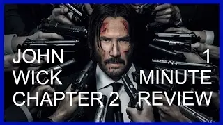 ORWAV Reviews |  John Wick: Chapter 2