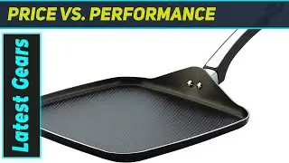 Farberware Griddle: A Nonstick Kitchen Essential
