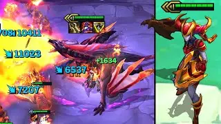 3 Star Shyvana 🐉 The Truly DRAGON-LORD!