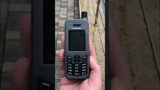 Как позвонить со спутникового телефона Thuraya                                  #спутниковая связь