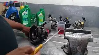 Principal razão de defeitos em direção hidráulica, 