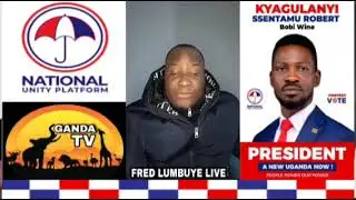 FRED LUMBUYE LIVE: MUSEVENI EBINTU BYONONESE WETWOGERELA BANA'UGANDA BABIGANYE 