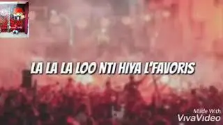 Nti hiya l'favoris 😍😍😍 blwzdad 3ach9k hablni ❤🙀 w khrj fidal😍😻🔴⚪🔴⚪