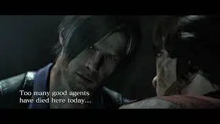 Resident Evil 6 - Leon Campaign - Part 1