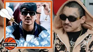 Роуди рассказывает о своём прошлом «воина Сканте» (Smoking M***)
