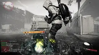 Duo Manhunt pvp montage (Division 2)