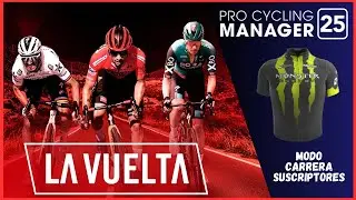 Ultima grande &iquest;GANAREMOS las 3? | #81 | Modo Carrera - T.6 | Pro Cycling Manager 25