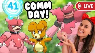 MAGMAR COMMUNITY DAY - Pok&eacute;mon GO