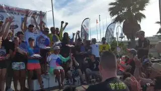 Flyboard  champions d'Europe  12 juin 2016 a  cavalaire