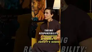 Taking Responsibility: A Collective Approach to Society's Issues - Reset Critical Podcast #podcast