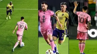 Messi orchestrates Miami's season-opening win #messi