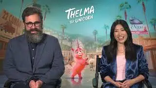 Jared Hess and Lynn Wang Talk About Making &ldquo;Thelma the Unicorn&rdquo;