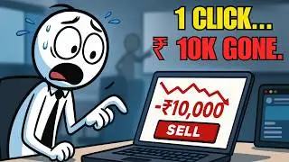 Swing Trading with a Job ? This Mental Trap is destroying your Trades.