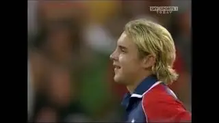 Bazzball in 2008. McCullum Leads New Zealand Onslaught on England. | NZ v Eng 2nd ODI 2008