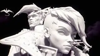 Borderlands Teaser Trailer - Mask of Mayhem
