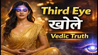 Third Eye खुलने से पहले जो होता है, वही सबसे खतरनाक है 😱